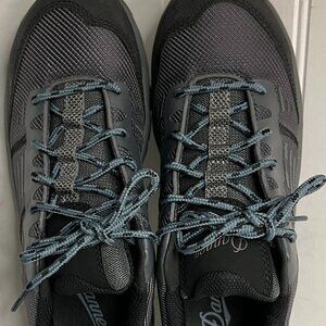 Danner Womens Run Time Black Safety Shoes Size 8 (6954914)